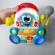 Zabawka interaktywna do śpiewania karaoke SONGY Chicco - wersja WŁOSKA 8