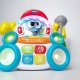 Zabawka interaktywna do śpiewania karaoke SONGY Chicco - wersja WŁOSKA 10