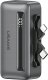 Powerbank USAMS US-CD233 4500mAh USB-C, Lightning 20W PD Fast Charge szary/tarnish 1
