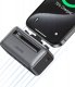 Powerbank USAMS US-CD233 4500mAh USB-C, Lightning 20W PD Fast Charge szary/tarnish 1