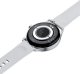 Smartwatch QCY Elite S11 AMOLED 1.19" IPX8 (srebrny) 3