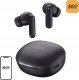 Bezprzewodowe słuchawki dokanałowe TWS QCY MeloBuds HT16 Bluetooth 5.4 SBC/AAC IPX4 (czarne) 1