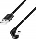 Kabel USB LogiLink USB-A - USB-C 3 m Czarny (CU0195) 2