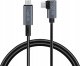 Kabel USB LogiLink USB-C - USB-C 2 m Czarny (CU0183) 2