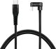 Kabel USB LogiLink USB-C - USB-C 3 m Czarny (CU0194) 2