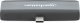 Manhattan 190404 stacja dokująca Przewodowa USB 3.2 Gen 2 (3.1 Gen 2) Type-C Szary 2