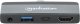 Manhattan 190404 stacja dokująca Przewodowa USB 3.2 Gen 2 (3.1 Gen 2) Type-C Szary 3