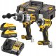 Zestaw elektronarzędzi Dewalt 6-elementowy (DCK2200H2T-QW) 1