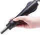 Zestaw Stacja Lutownicza 2w1 Hot-Air 8586 760W Mata Groty Topnik 6