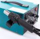 Stacja Hot Air Kolbowa Yihua 852 2w1 740W Zestaw Spoiw Dysza But Techrebal 2
