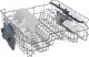 Zmywarka Beko BDIN38557 2