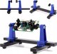 Stacja Lutownicza Termopęseta Yihua 938BD+ Uchwyt PCB Topnik Kapton Pęseta 7