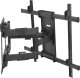 100kg Uchwyt do Telewizora 50-120 cali VX-502 Ultra Mocny Wieszak TV Uniwersalny 13