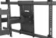 100kg Uchwyt do Telewizora 50-120 cali VX-502 Ultra Mocny Wieszak TV Uniwersalny 26