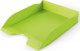Półka na dokumenty Durable Basic A4 zielona - 1