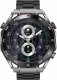 Smartwatch Veltori VT100-1 + Czarny Pasek Silikonowy + Czarny Eko Skóra 2