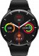 Smartwatch Veltori VT160-1 Czarny Pasek Silikonowy 1