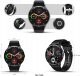 Smartwatch Veltori VT160-1 Czarny Pasek Silikonowy 6