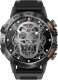 Smartwatch Veltori VT120-1 Czarny Pasek Silikonowy 1