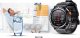 Smartwatch Veltori VT130-1 Czarny Pasek Silikonowy 12
