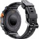 Smartwatch Veltori VT130-1 Czarny Pasek Silikonowy 4
