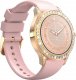 Smartwatch Damski Veltori VT360-1 Różowy Pasek Silikonowy 2