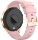 Smartwatch Damski Veltori VT360-1 Różowy Pasek Silikonowy 3