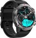 Smartwatch Veltori VT110-1 Czarny Pasek Silikonowy 2