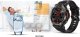 Smartwatch Veltori VT140-1 Czarny Pasek Silikonowy 10