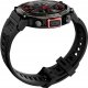 Smartwatch Veltori VT140-1 Czarny Pasek Silikonowy 3