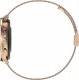 Smartwatch Damski Veltori VT310-1 Złota Bransoleta + Różowy Pasek Silikonowy 2