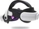 Head Halo Strap z baterią 12000 mAh | do Meta Quest 3S & Quest 3 3