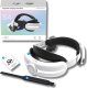 Head Halo Strap z baterią 12000 mAh | do Meta Quest 3S & Quest 3 7