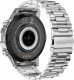 Zegarek męski SMARTWATCH GRAVITY ASTON GT9-3 srebrny/ 3 paski 17