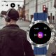Zegarek męski SMARTWATCH GRAVITY ASTON GT9-3 srebrny/ 3 paski 6