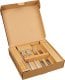 All Steel steak tool set 24 pcs. 1