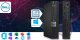 Komputer Dell Optiplex 7050 Tiny Intel Core i7 16GB DDR4 1000GB SSD Windows 10 9