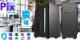 Komputer Pix Protask V1 Intel Core i3 16GB DDR4 512GB SSD DVD Windows 11 6