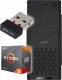 Komputer Pix Protask V4 AMD Ryzen 5 16GB DDR4 512GB SSD DVD Windows 11 1