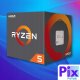 Komputer Pix Protask V4 AMD Ryzen 5 16GB DDR4 512GB SSD DVD Windows 11 6