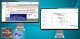 Komputer Pix Protask V5 AMD Ryzen 7 16GB DDR4 1000GB SSD DVD Windows 11 10