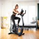 Rower stacjonarny HMS M1815 elektromagnetyczny 1