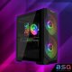 Komputer BSG Striker V2 Intel Core i7 NVIDIA GeForce RTX 3050 16GB DDR3 1512GB HDD + SSD Windows 10 1
