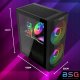 Komputer BSG Striker V2 Intel Core i7 NVIDIA GeForce RTX 3050 16GB DDR3 1512GB HDD + SSD Windows 10 4