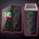Komputer BSG Raptor V5 AMD Ryzen 5 GeForce RTX 3060 32GB DDR4 1000GB SSD Windows 11 1