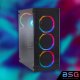 Komputer BSG Striker V6 AMD Ryzen 5 Radeon RX 6600 32GB DDR4 1000GB SSD Windows 11 1