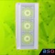 Komputer BSG Striker V7 AMD Ryzen 5 Radeon RX 6600 32GB DDR4 1000GB SSD Windows 11 1