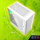 Komputer BSG Striker V7 AMD Ryzen 5 Radeon RX 6600 32GB DDR4 1000GB SSD Windows 11 4