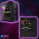 Komputer BSG Striker V4 Intel Core i7 GeForce GTX 1660 SUPER 16GB DDR3 512GB SSD Windows 10 2