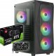 Komputer BSG Striker V1 Intel Core i7 NVIDIA GeForce RTX 3050 16GB DDR3 1512GB HDD + SSD Windows 10 1